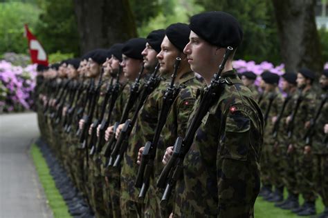 Swiss Armed Forces .